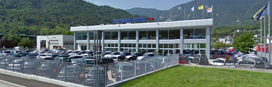 Azienda - La Storia
